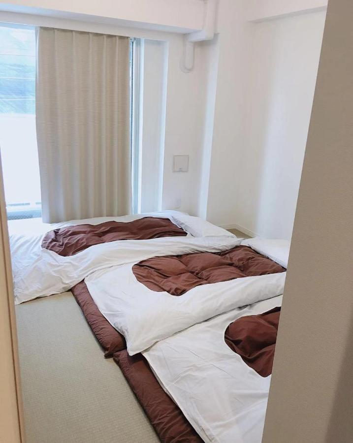 طوكيو You-Trip Oshiage Hotel المظهر الخارجي الصورة
