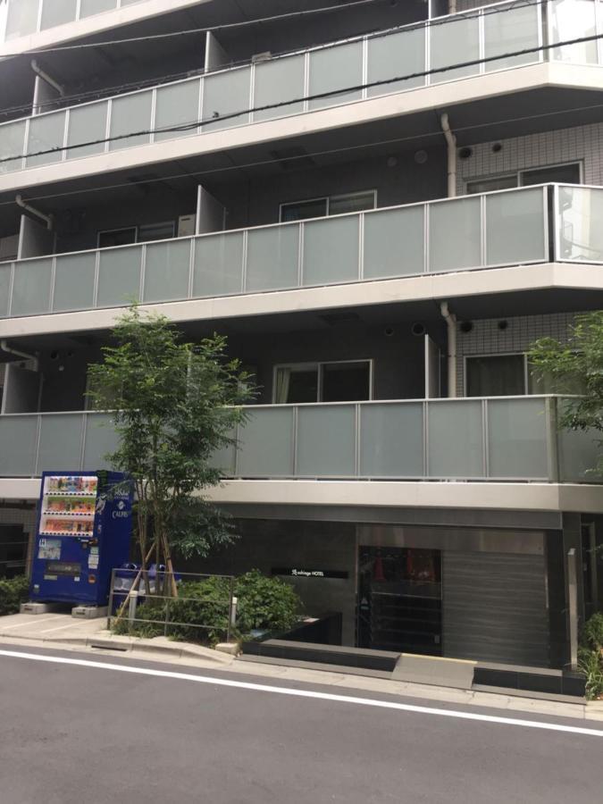 طوكيو You-Trip Oshiage Hotel المظهر الخارجي الصورة