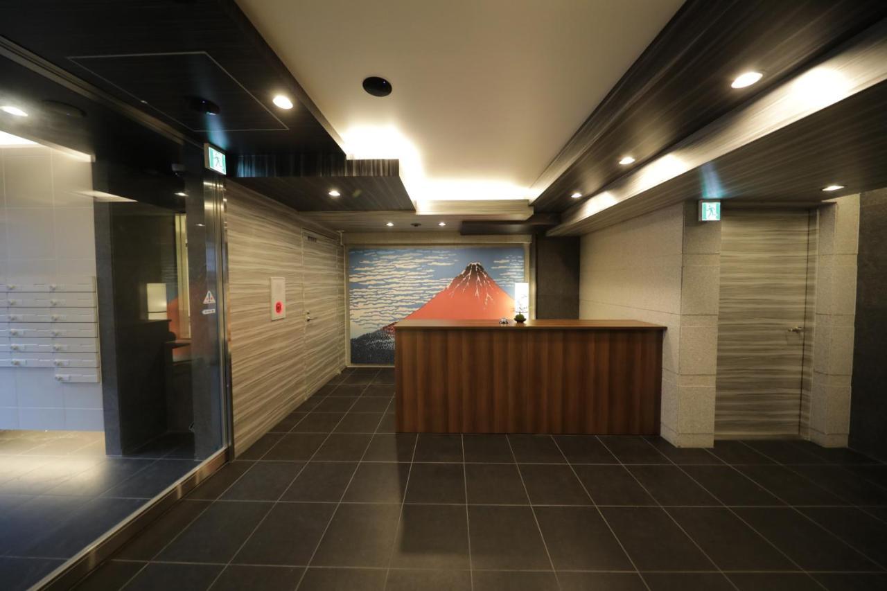 طوكيو You-Trip Oshiage Hotel المظهر الخارجي الصورة